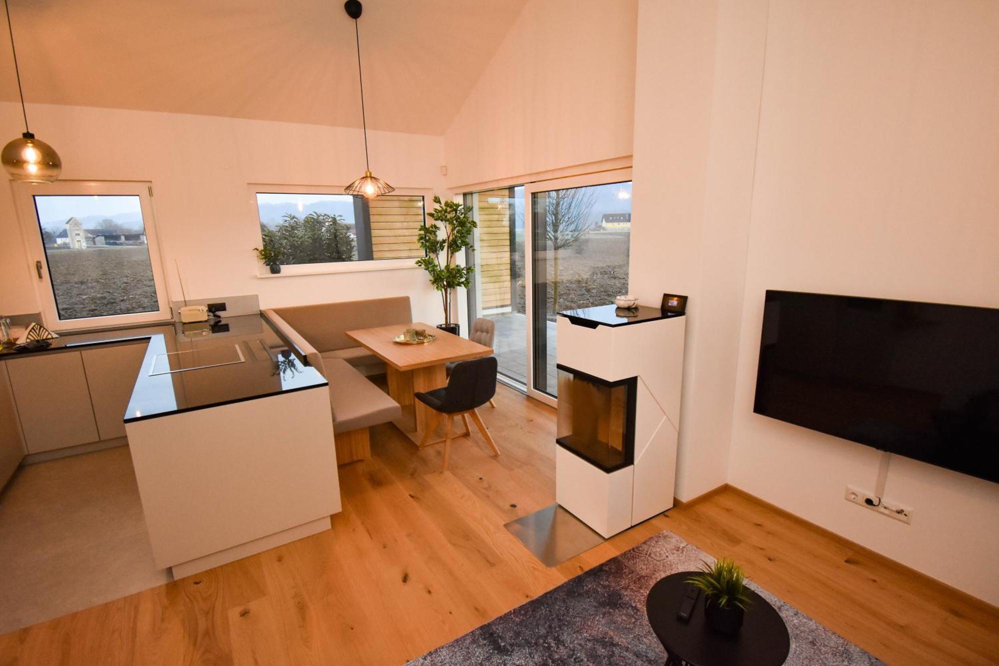 Traumzeit Lodge 56 Fürstenfeld Exterior foto
