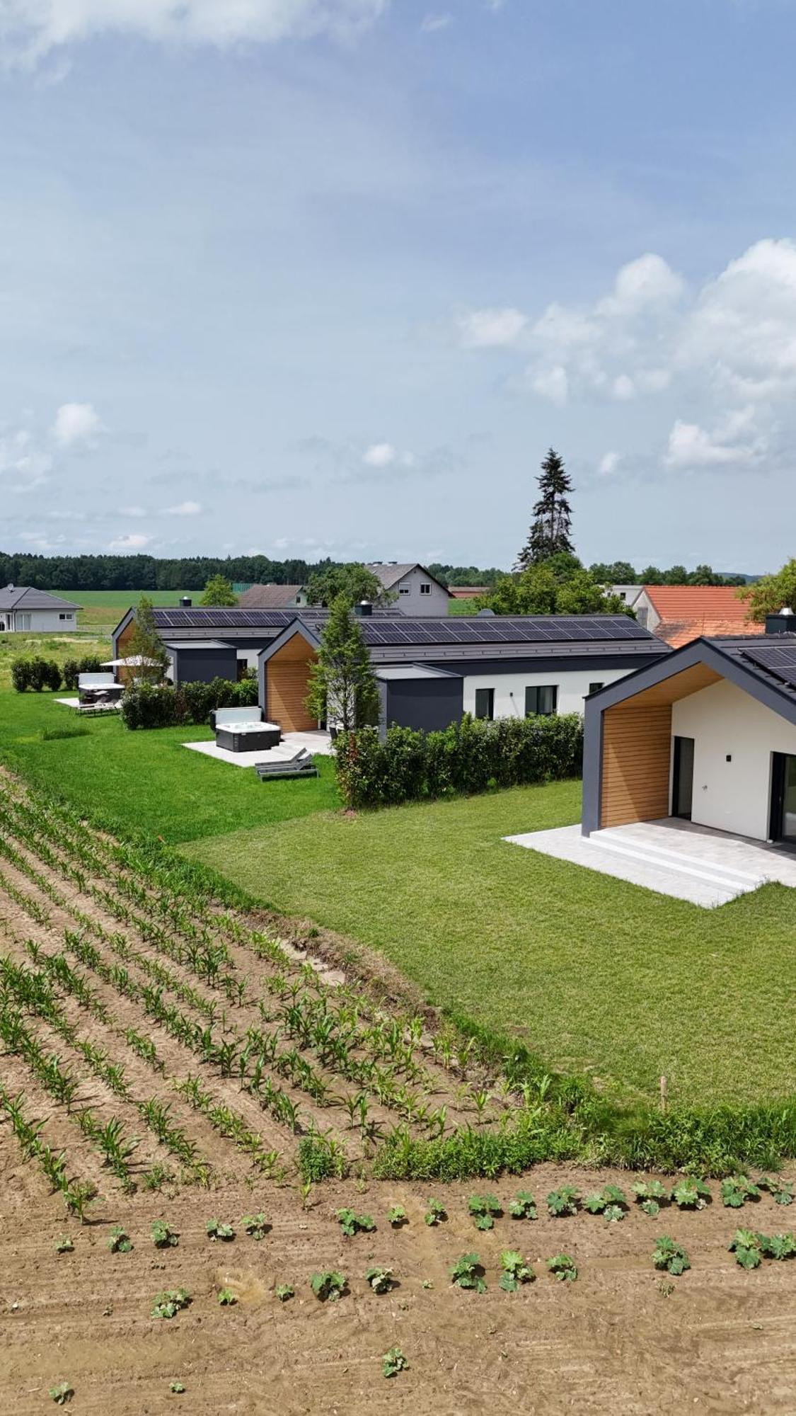 Traumzeit Lodge 56 Fürstenfeld Exterior foto