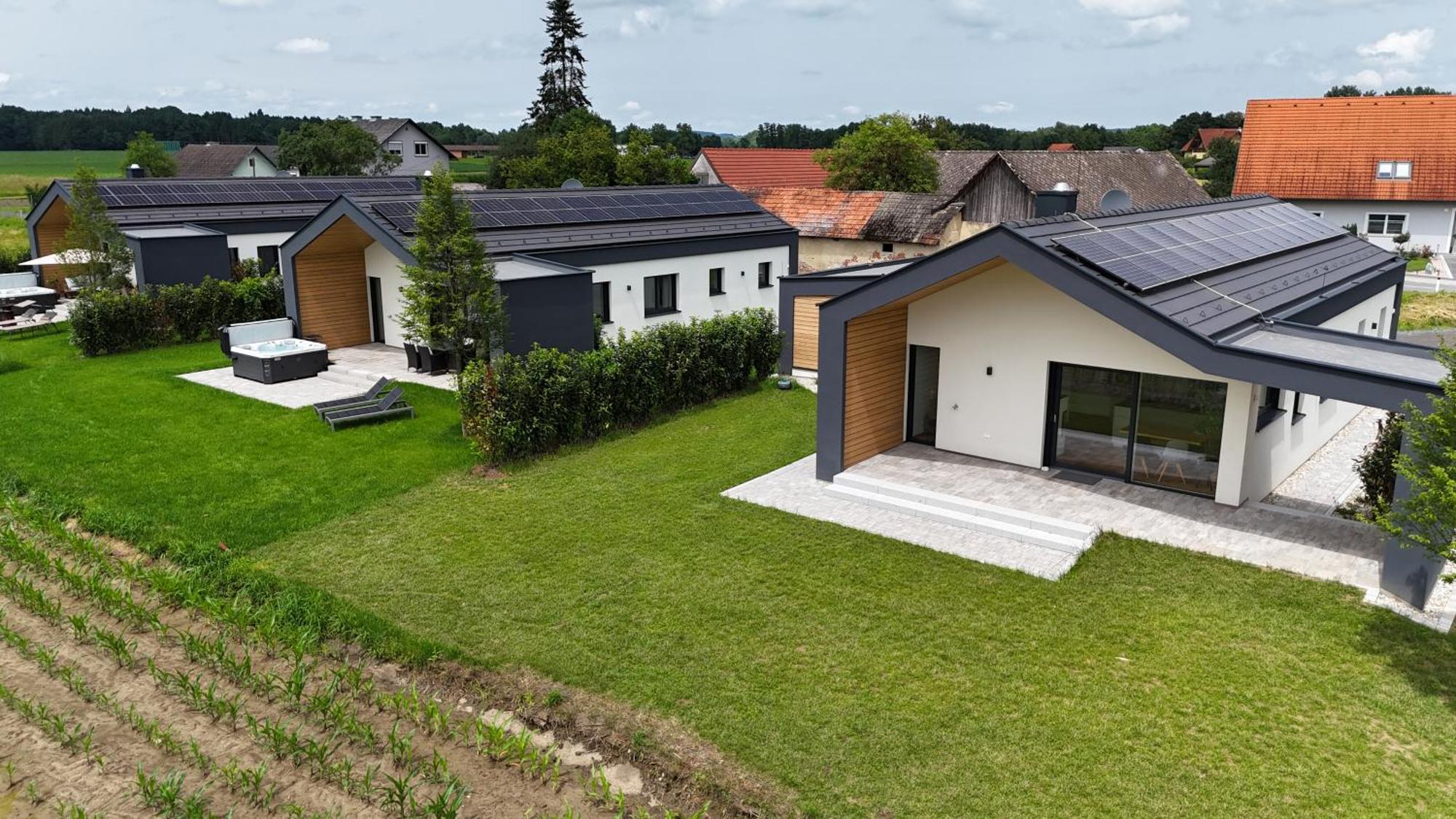 Traumzeit Lodge 56 Fürstenfeld Exterior foto