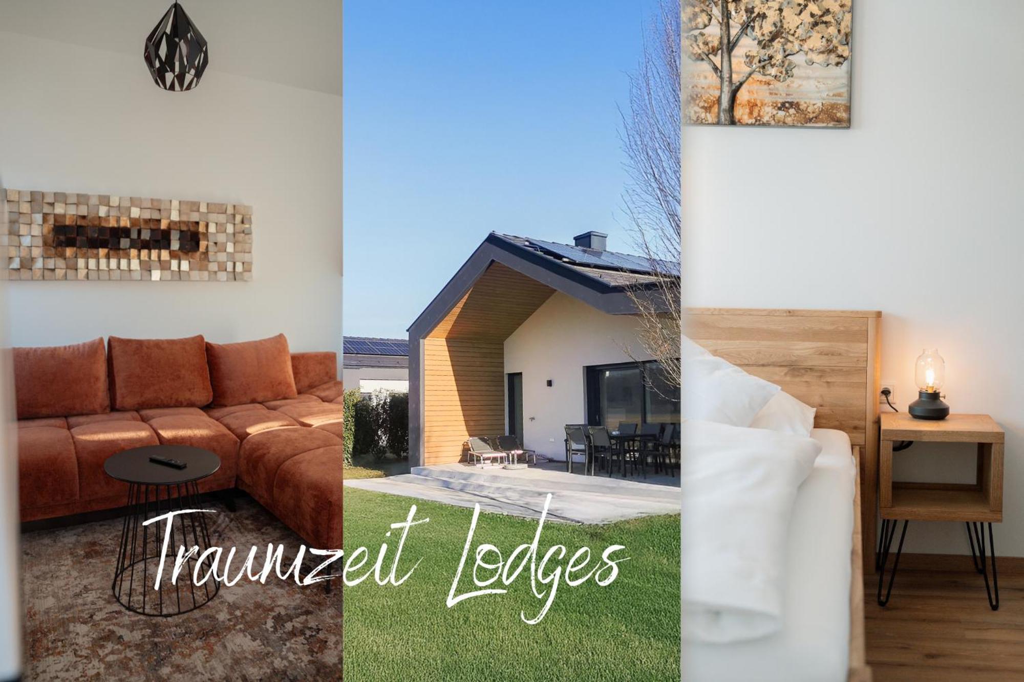 Traumzeit Lodge 56 Fürstenfeld Exterior foto